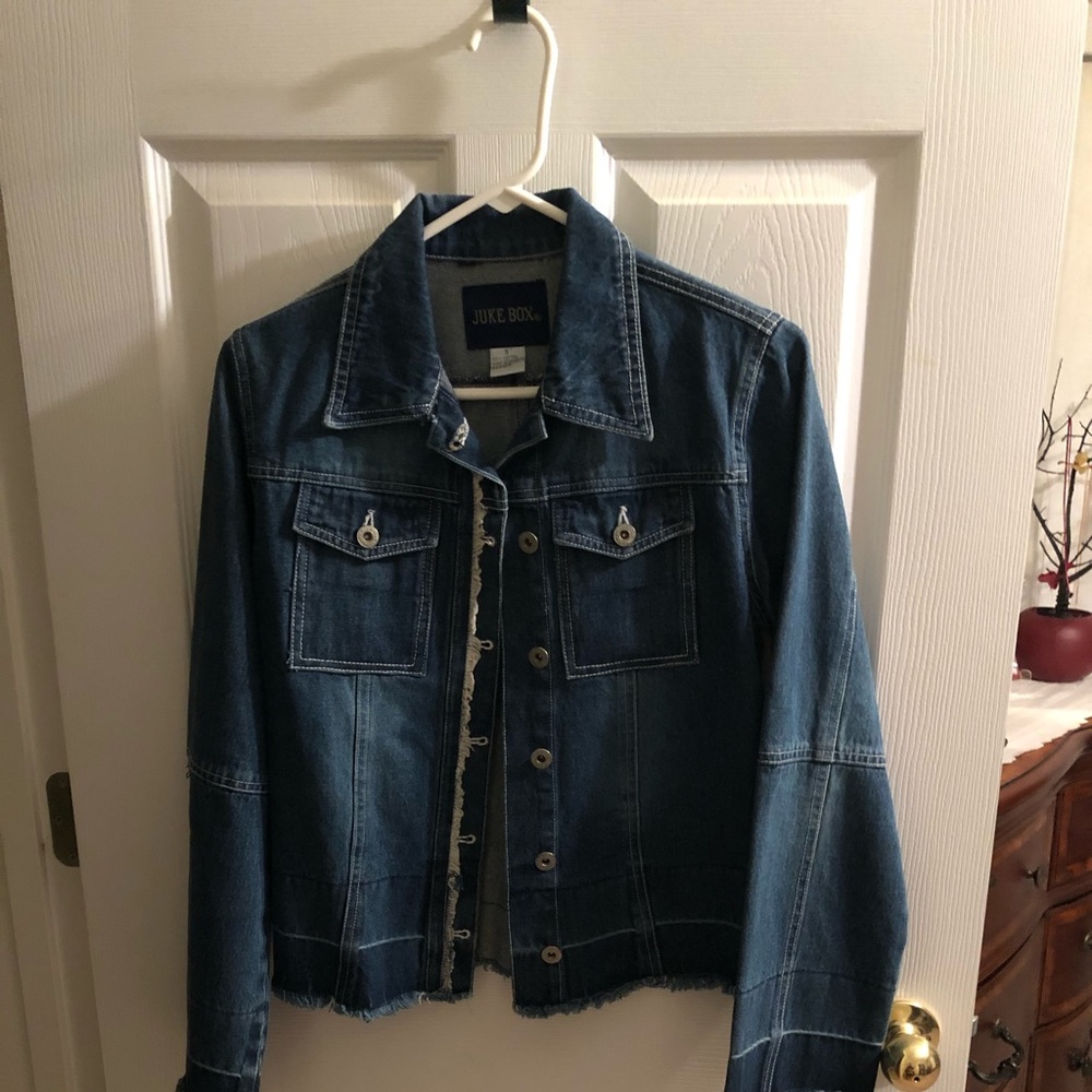 Denim jacket - Picture 2 of 2